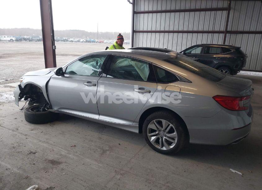 Photo 14 of 2019 Honda Accord LX (VIN 1HGCV1F13KA136416)