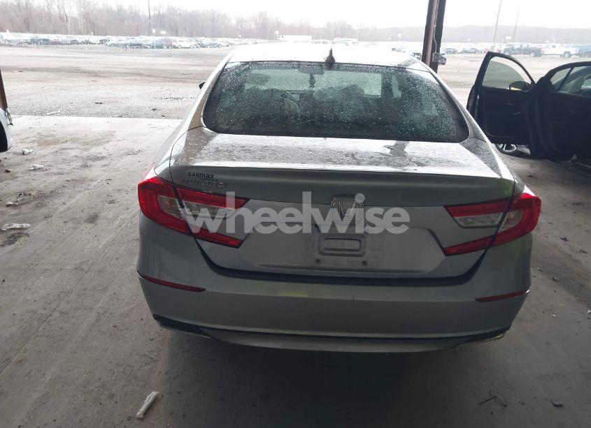 Photo 16 of 2019 Honda Accord LX (VIN 1HGCV1F13KA136416)