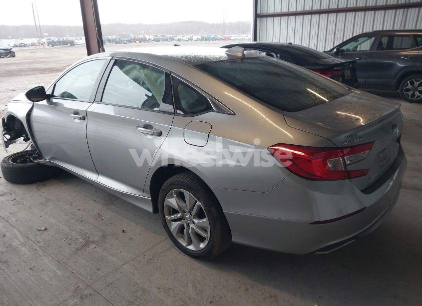 Photo 3 of 2019 Honda Accord LX (VIN 1HGCV1F13KA136416)