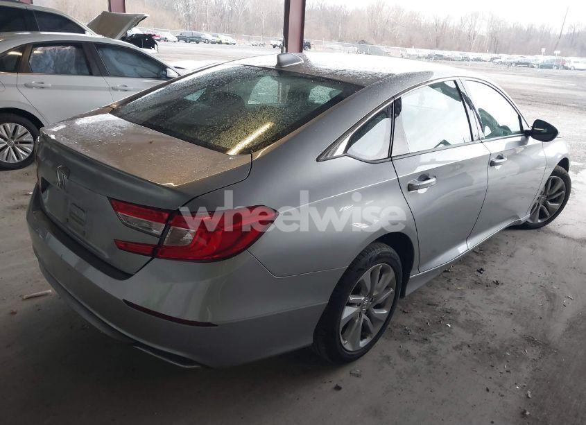 Photo 4 of 2019 Honda Accord LX (VIN 1HGCV1F13KA136416)