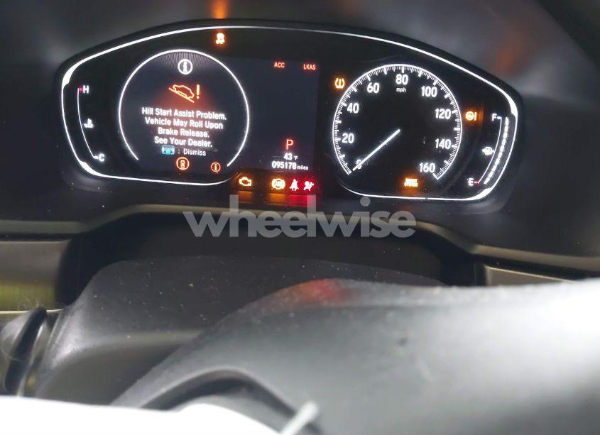 Photo 7 of 2019 Honda Accord LX (VIN 1HGCV1F13KA136416)