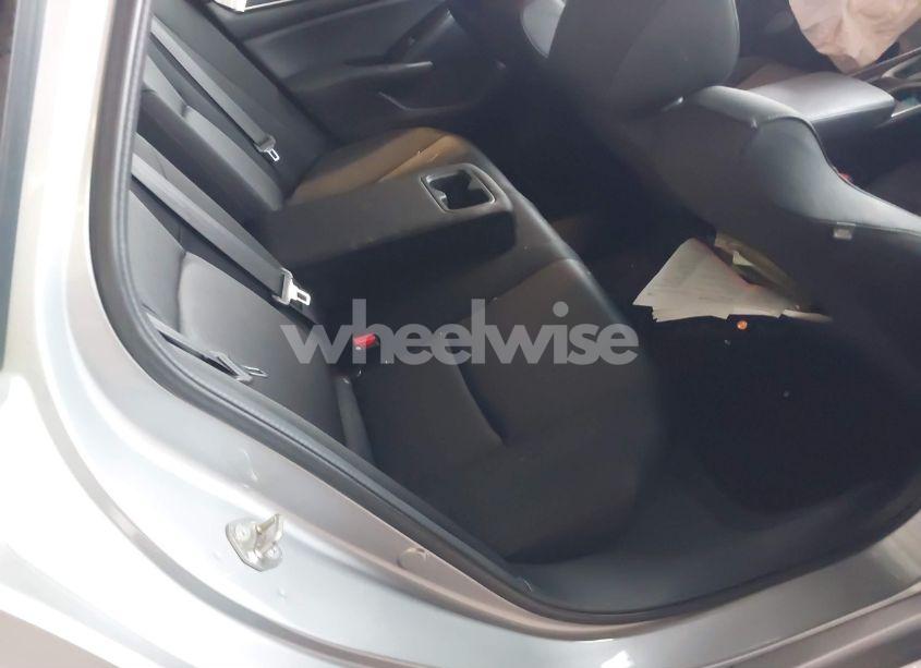 Photo 8 of 2019 Honda Accord LX (VIN 1HGCV1F13KA136416)