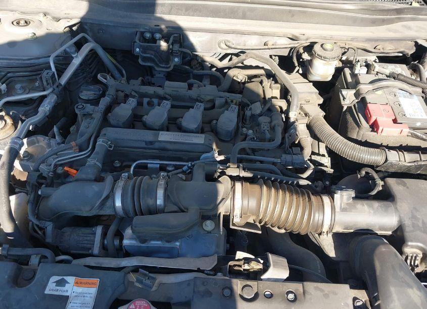 Photo 10 of 2020 Honda Accord LX (VIN 1HGCV1F13LA005925)