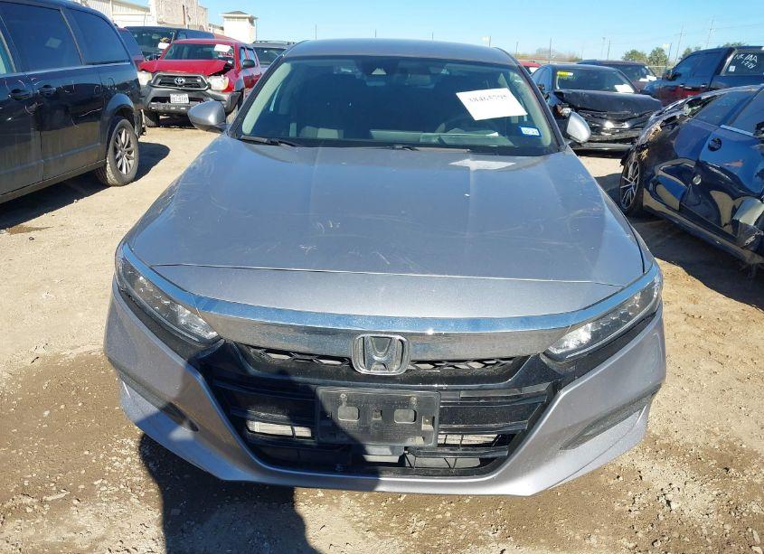 Photo 13 of 2020 Honda Accord LX (VIN 1HGCV1F13LA005925)