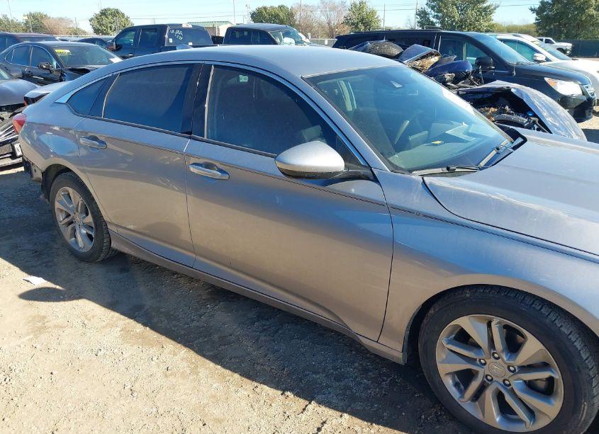 Photo 14 of 2020 Honda Accord LX (VIN 1HGCV1F13LA005925)