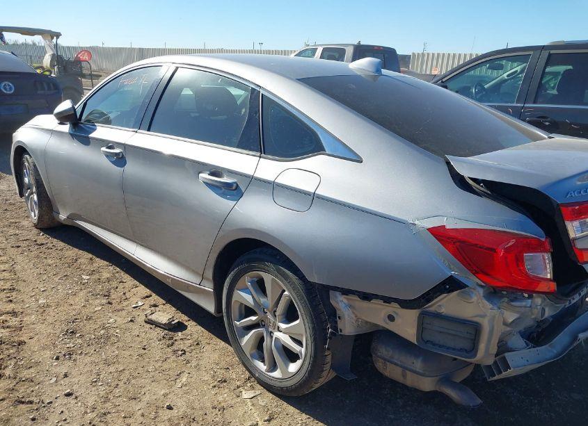 Photo 15 of 2020 Honda Accord LX (VIN 1HGCV1F13LA005925)