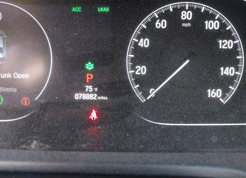 Photo 16 of 2020 Honda Accord LX (VIN 1HGCV1F13LA005925)