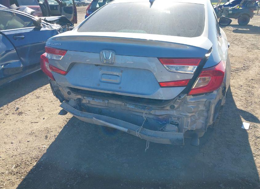 Photo 17 of 2020 Honda Accord LX (VIN 1HGCV1F13LA005925)