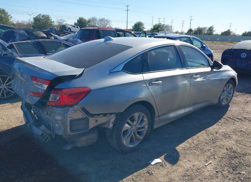 Photo 4 of 2020 Honda Accord LX (VIN 1HGCV1F13LA005925)