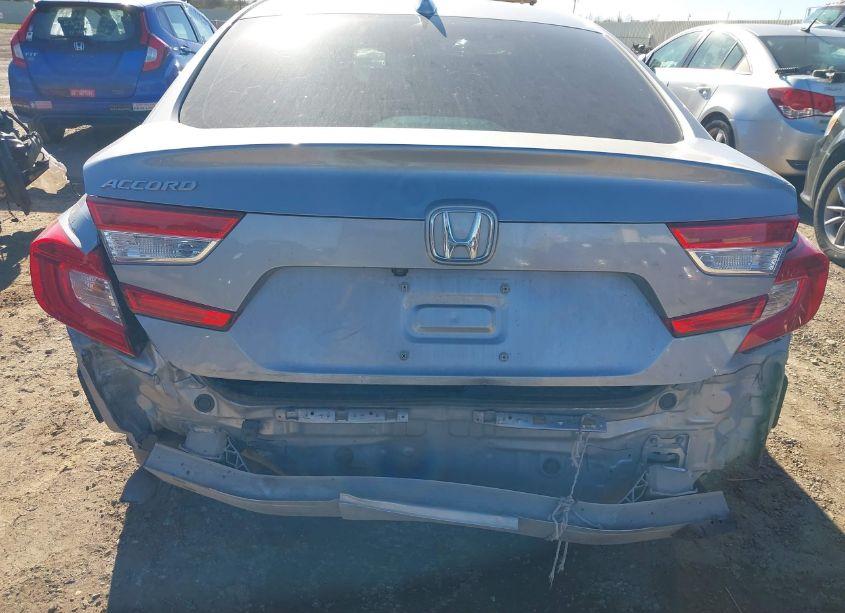 Photo 6 of 2020 Honda Accord LX (VIN 1HGCV1F13LA005925)