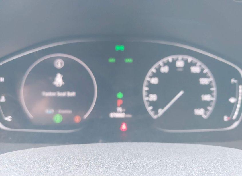 Photo 7 of 2020 Honda Accord LX (VIN 1HGCV1F13LA005925)