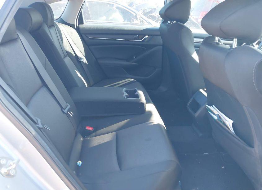 Photo 8 of 2020 Honda Accord LX (VIN 1HGCV1F13LA005925)