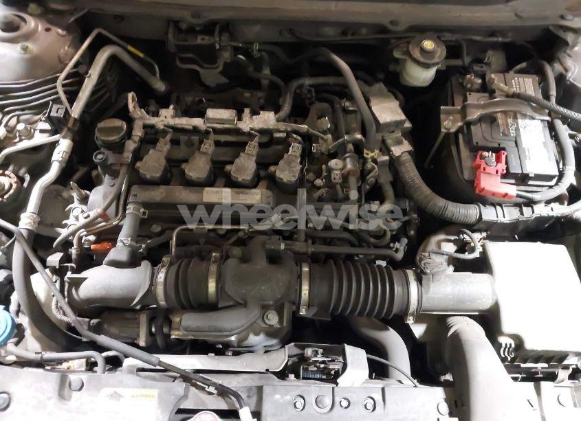 Photo 10 of 2020 Honda Accord LX (VIN 1HGCV1F13LA007349)