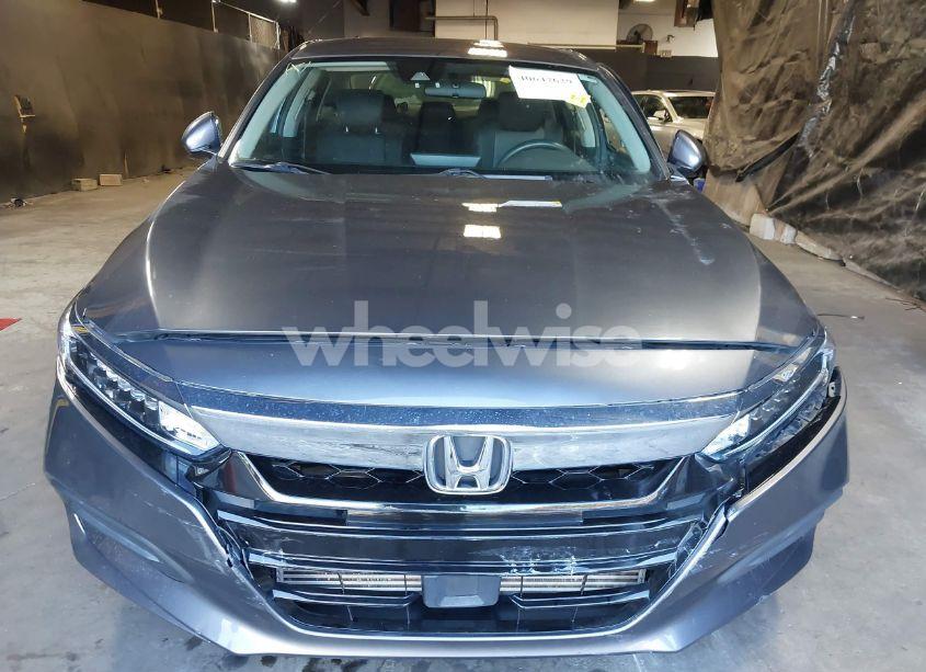 Photo 12 of 2020 Honda Accord LX (VIN 1HGCV1F13LA007349)