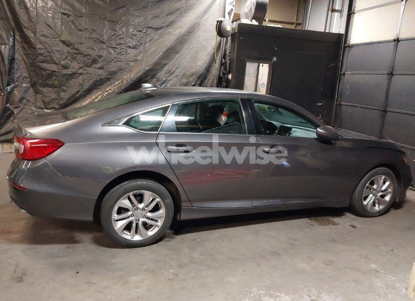 Photo 13 of 2020 Honda Accord LX (VIN 1HGCV1F13LA007349)