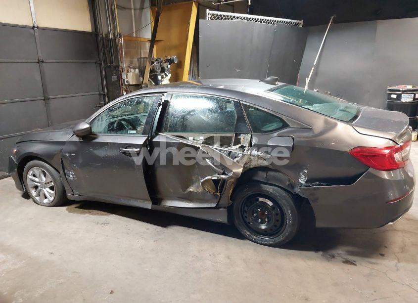 Photo 14 of 2020 Honda Accord LX (VIN 1HGCV1F13LA007349)