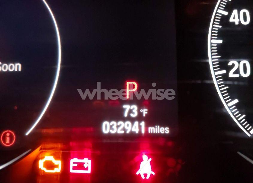 Photo 15 of 2020 Honda Accord LX (VIN 1HGCV1F13LA007349)