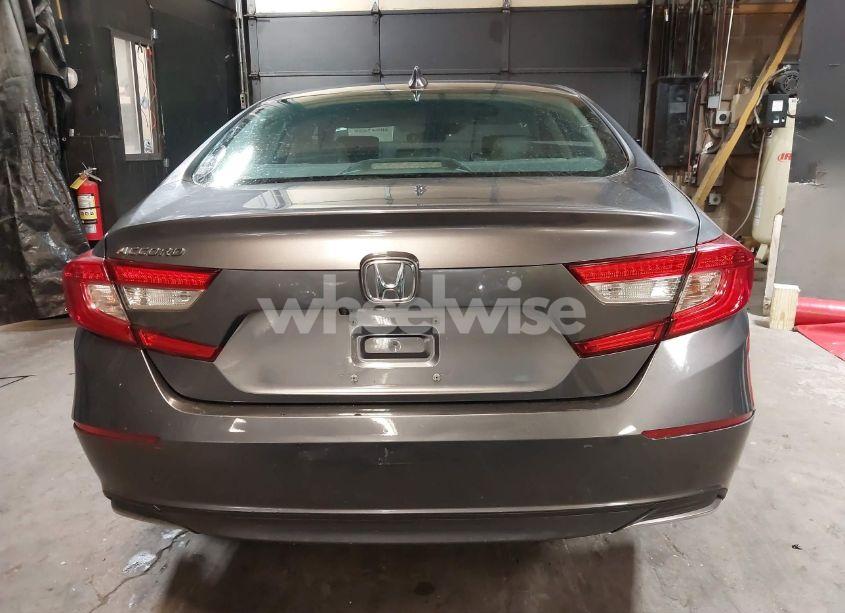 Photo 16 of 2020 Honda Accord LX (VIN 1HGCV1F13LA007349)