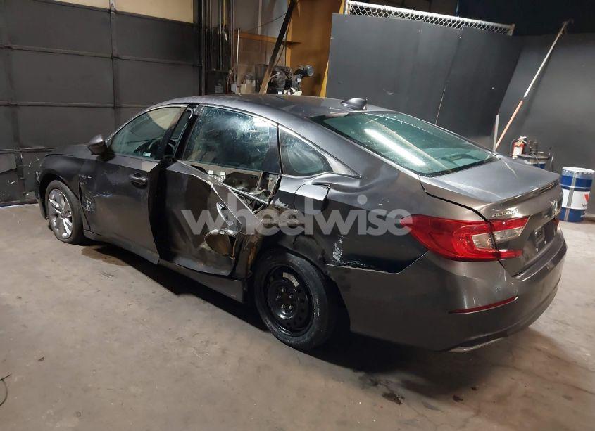 Photo 3 of 2020 Honda Accord LX (VIN 1HGCV1F13LA007349)