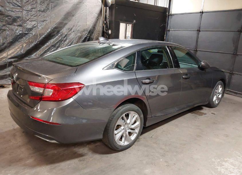 Photo 4 of 2020 Honda Accord LX (VIN 1HGCV1F13LA007349)