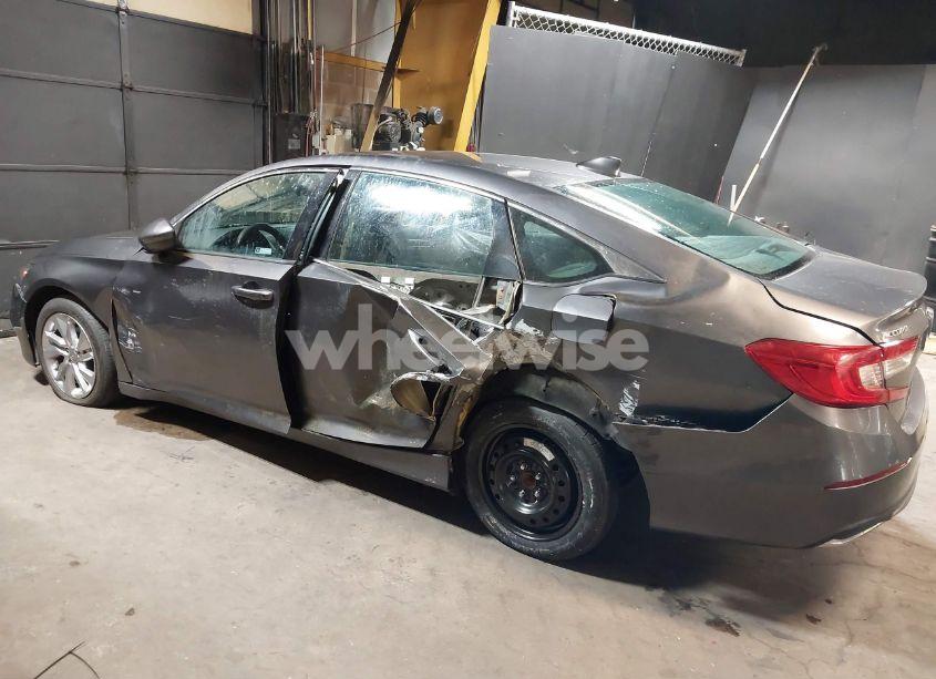 Photo 6 of 2020 Honda Accord LX (VIN 1HGCV1F13LA007349)