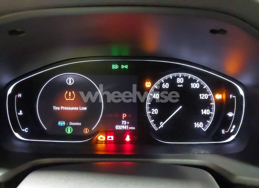 Photo 7 of 2020 Honda Accord LX (VIN 1HGCV1F13LA007349)