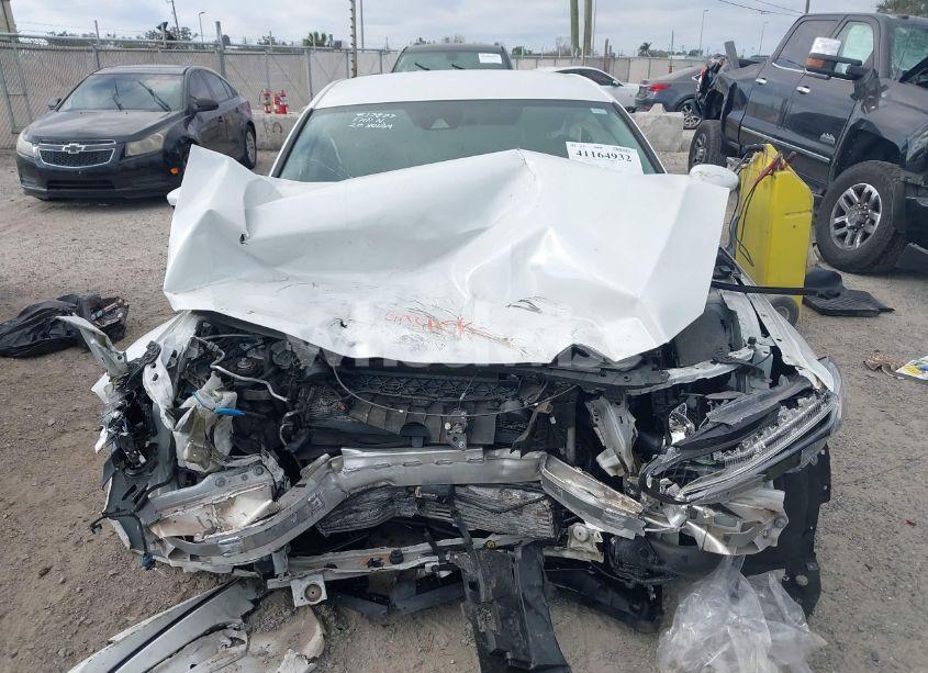 Photo 11 of 2020 Honda Accord LX (VIN 1HGCV1F13LA011420)