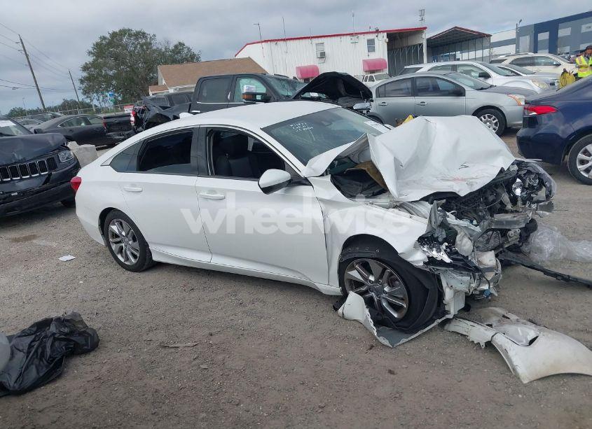 Photo 12 of 2020 Honda Accord LX (VIN 1HGCV1F13LA011420)