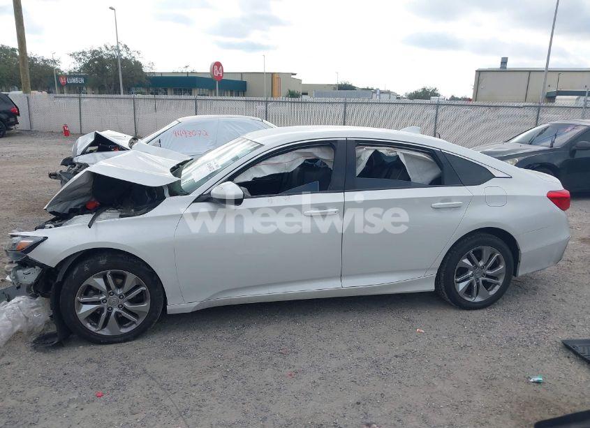 Photo 13 of 2020 Honda Accord LX (VIN 1HGCV1F13LA011420)