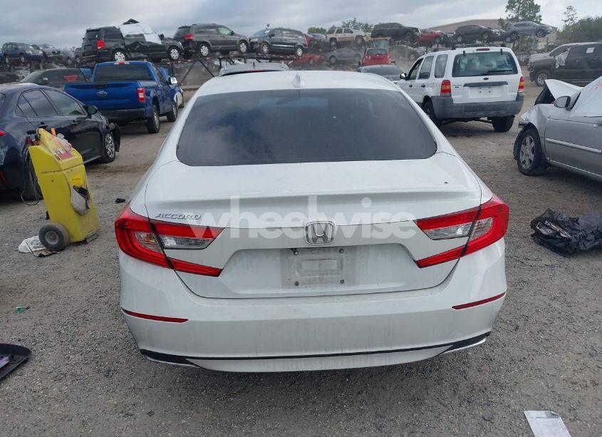 Photo 15 of 2020 Honda Accord LX (VIN 1HGCV1F13LA011420)