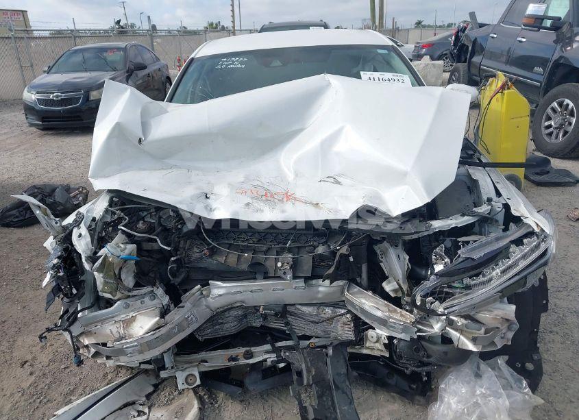 Photo 6 of 2020 Honda Accord LX (VIN 1HGCV1F13LA011420)