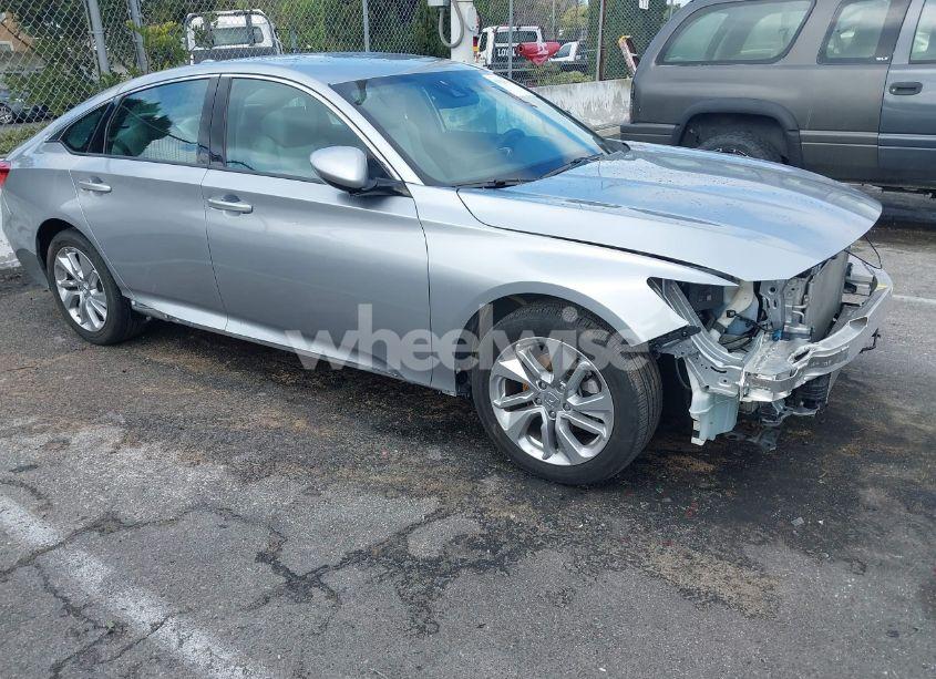 2020 Honda Accord LX (VIN 1HGCV1F13LA042148) main photo