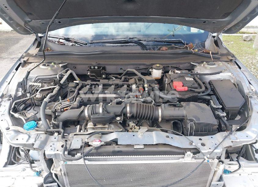 Photo 10 of 2020 Honda Accord LX (VIN 1HGCV1F13LA042148)