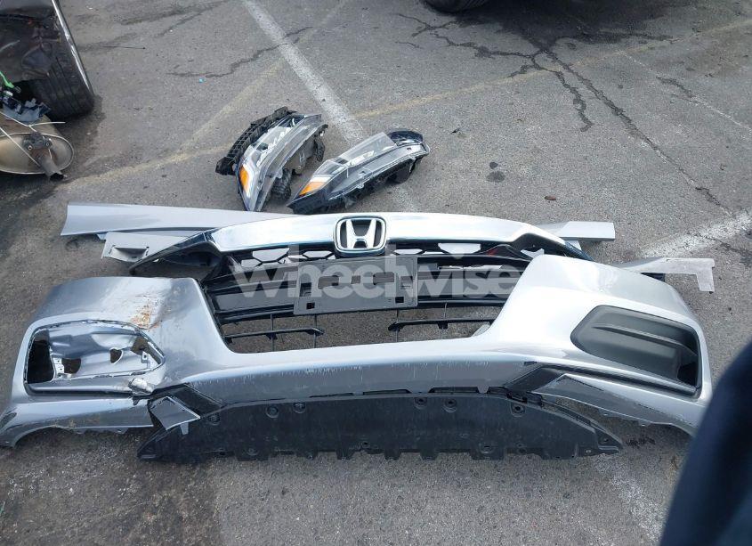 Photo 12 of 2020 Honda Accord LX (VIN 1HGCV1F13LA042148)