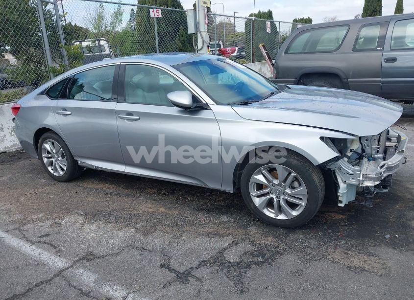 Photo 14 of 2020 Honda Accord LX (VIN 1HGCV1F13LA042148)