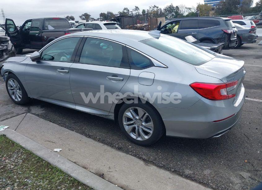 Photo 15 of 2020 Honda Accord LX (VIN 1HGCV1F13LA042148)