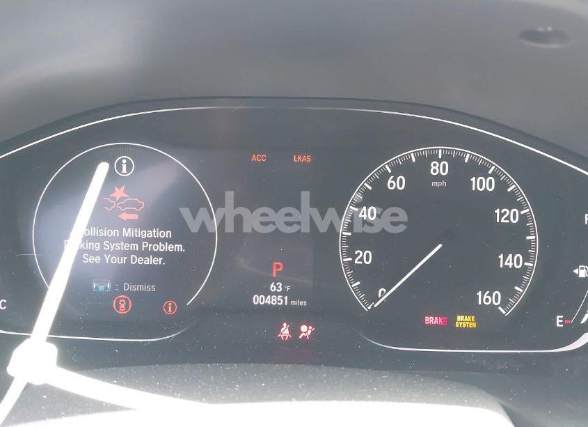 Photo 16 of 2020 Honda Accord LX (VIN 1HGCV1F13LA042148)