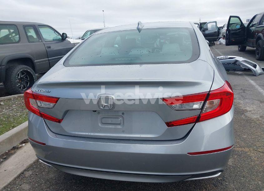 Photo 17 of 2020 Honda Accord LX (VIN 1HGCV1F13LA042148)