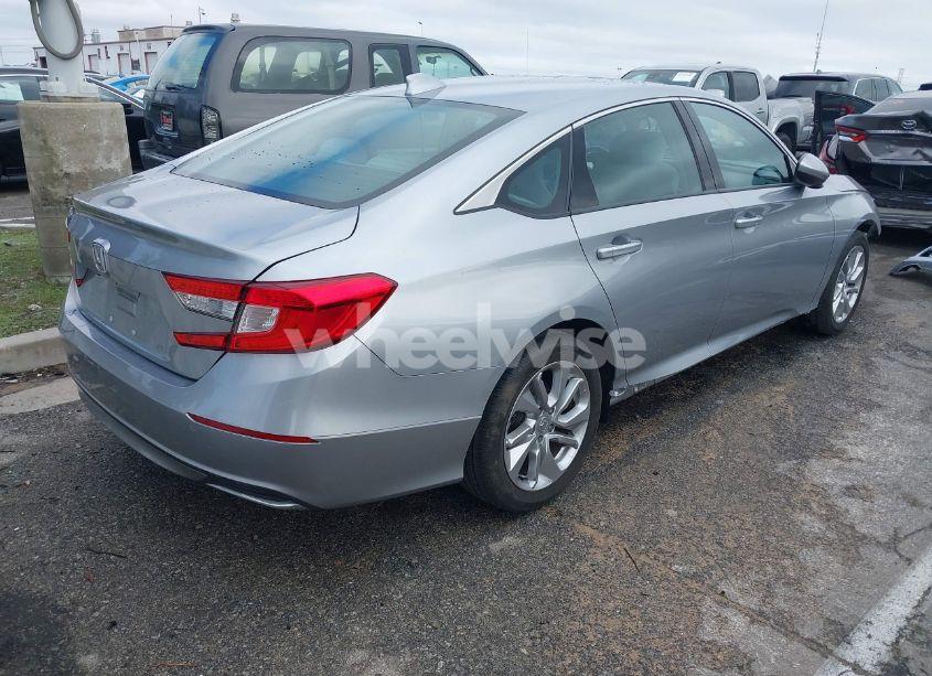 Photo 4 of 2020 Honda Accord LX (VIN 1HGCV1F13LA042148)