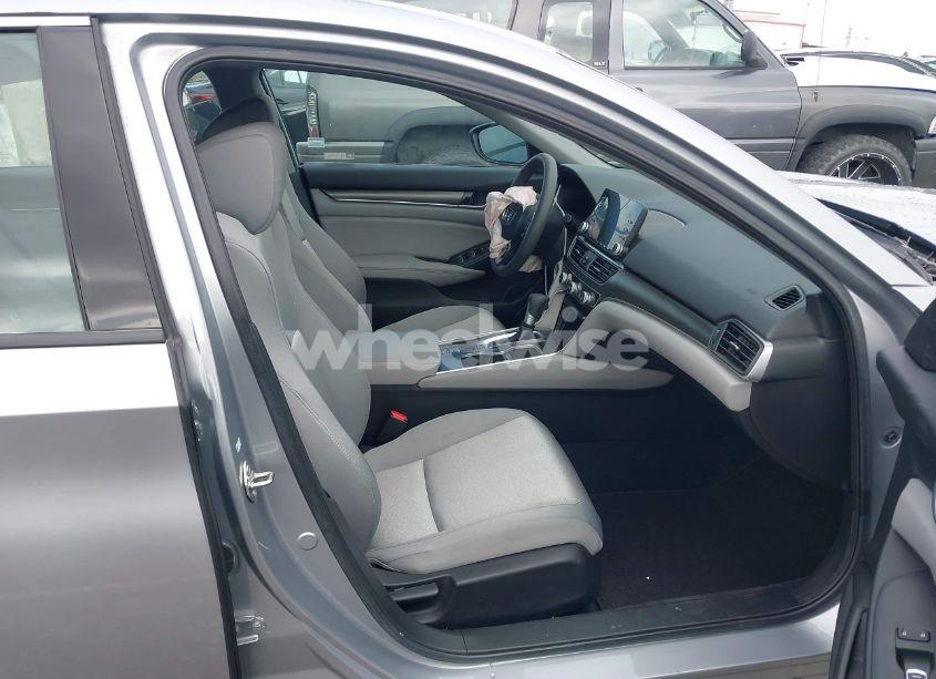 Photo 5 of 2020 Honda Accord LX (VIN 1HGCV1F13LA042148)