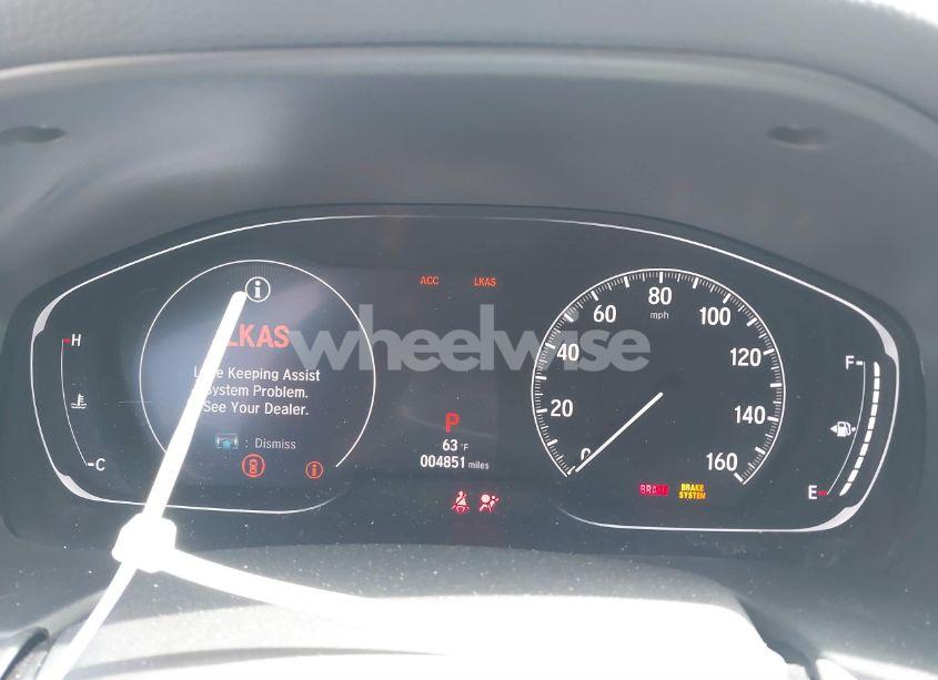Photo 7 of 2020 Honda Accord LX (VIN 1HGCV1F13LA042148)