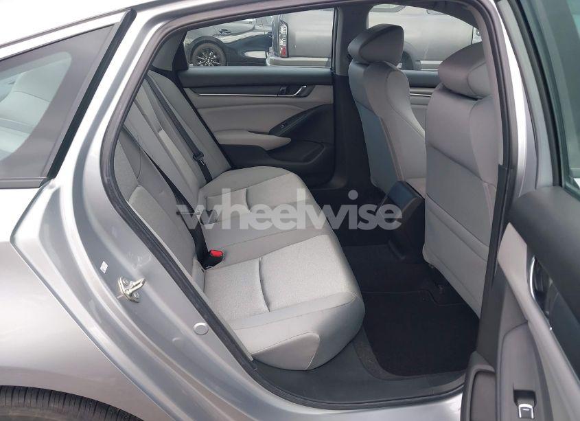 Photo 8 of 2020 Honda Accord LX (VIN 1HGCV1F13LA042148)