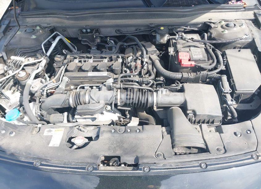 Photo 10 of 2020 Honda Accord LX (VIN 1HGCV1F13LA063775)