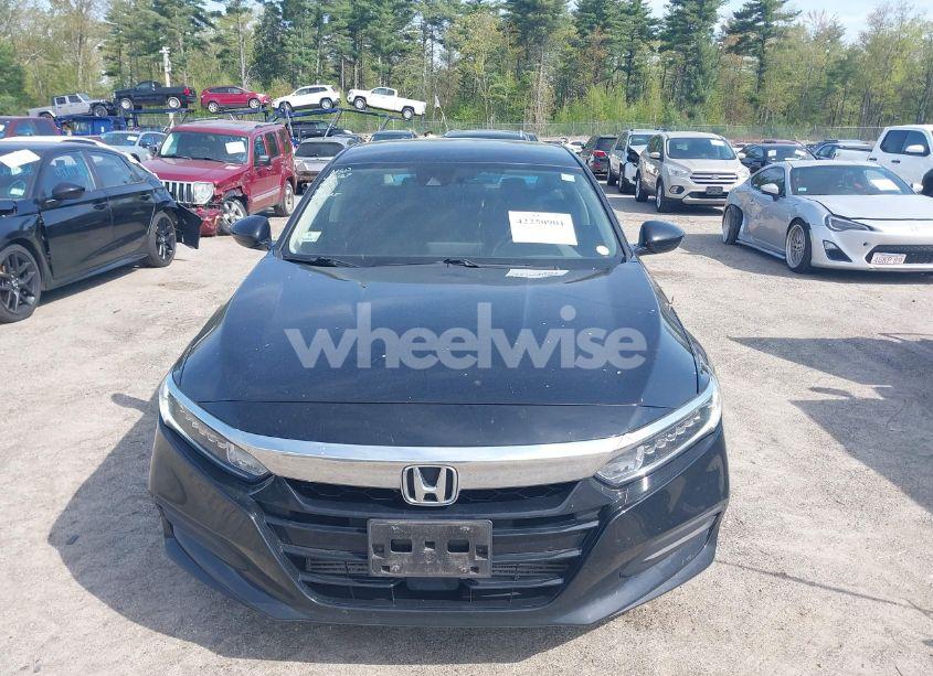 Photo 12 of 2020 Honda Accord LX (VIN 1HGCV1F13LA063775)