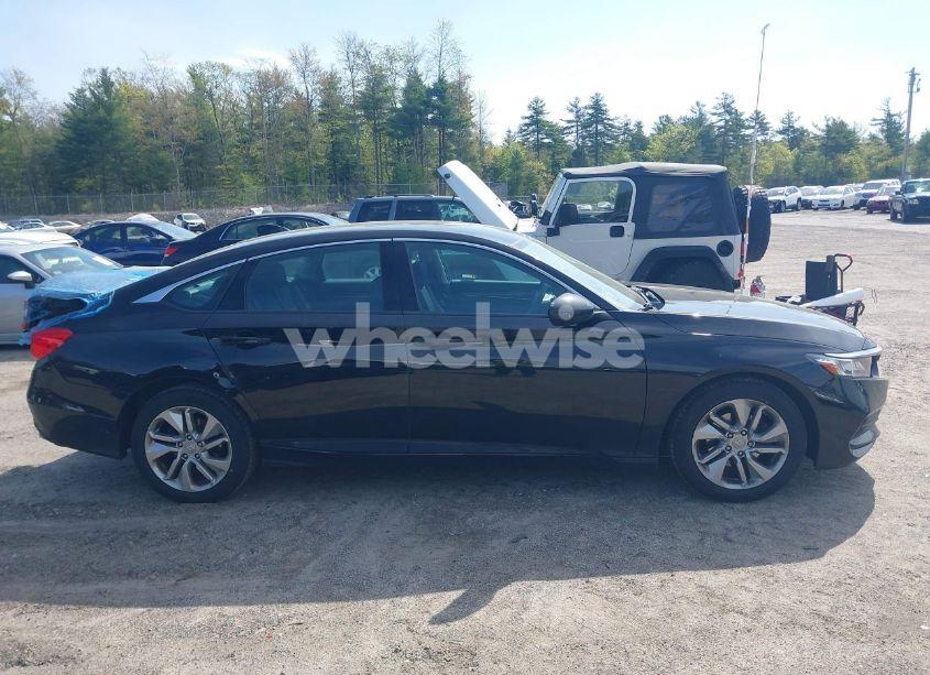 Photo 13 of 2020 Honda Accord LX (VIN 1HGCV1F13LA063775)