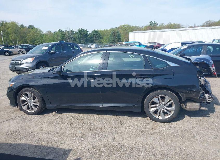 Photo 14 of 2020 Honda Accord LX (VIN 1HGCV1F13LA063775)