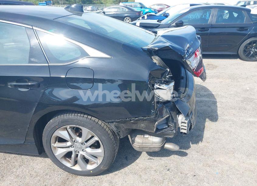 Photo 17 of 2020 Honda Accord LX (VIN 1HGCV1F13LA063775)