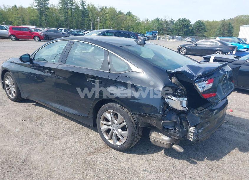 Photo 3 of 2020 Honda Accord LX (VIN 1HGCV1F13LA063775)