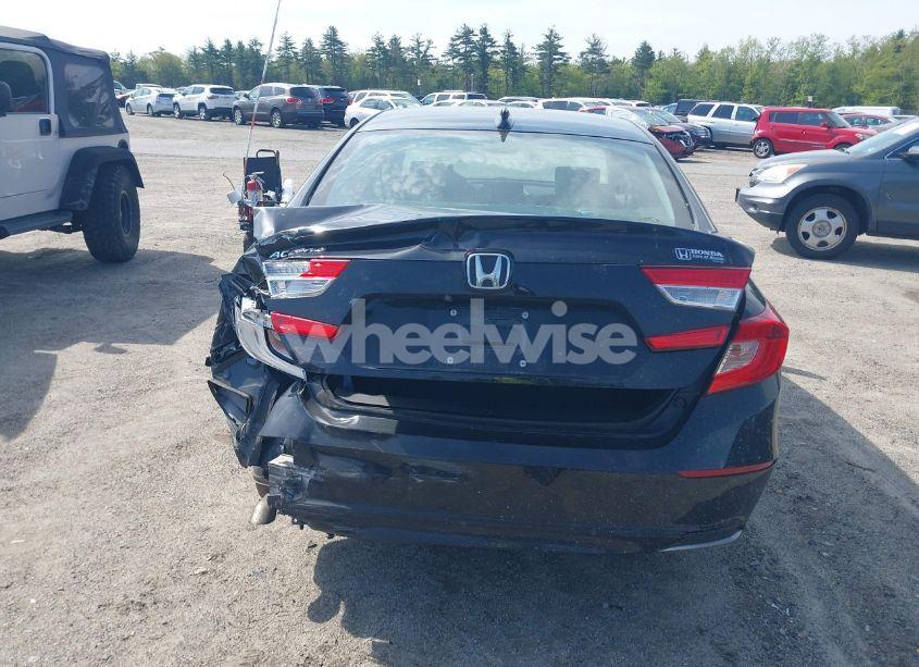 Photo 6 of 2020 Honda Accord LX (VIN 1HGCV1F13LA063775)