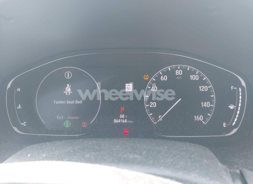 Photo 7 of 2020 Honda Accord LX (VIN 1HGCV1F13LA063775)